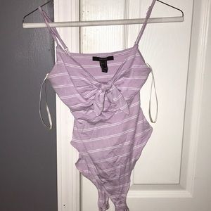 Spaghetti Strap Bodysuit